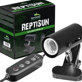 Terrario ReptiSun Time Control - ajastiga lamp